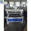 Máquina de Tallado Redondo de Cuatro Cabezales Industria de Decoración de Muebles Máquina de Corte y Tallado Procesamiento de Artesanías de Madera Máquina de Grabado