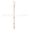 ZF010408 pinza universal de auto-bloqueo para aislamiento pinza de mano con mango largo ZF010409 pinza protectora para construcción