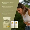 Patch para Cuidado Abdominal Laniska Fórmula Suave para Cuidado Abdominal Confortável Patch de Cuidado Conveniente para Uso Doméstico