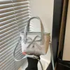 Bolso de Moda Trendy de Primavera Tipo Cubo para Mujer 2026 Nuevo Estilo Bolso de Viaje de Alta Gama Bolso Cruzado de Hombro Único para Mujer