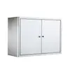 Gabinetes de Pared para Baño de Acero Inoxidable, Gabinetes de Cocina, Armarios, Gabinetes de Almacenamiento, Gabinetes Simples de Almacenamiento para Balcón, Gabinetes Laterales