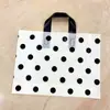 Sacolas Plásticas, Bolsas de Mão de Loja de Roupas, Roupas para Meninos e Meninas, Embalagem para Cosméticos de Presente, Design de Moda
