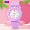 SKMEI tiempo belleza moda transfronteriza reloj para escuela primaria otoño reloj impermeable salida de fábrica
