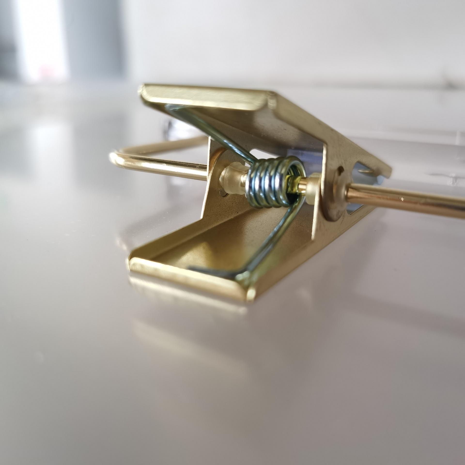 亚克力夹片配件