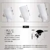 Venta al por mayor transfronteriza Desechable No tejido Gorro de chef Papel de trabajo de cocina Gorro alto Tapa redonda Gorro de decoración para hombres Fabricante de origen