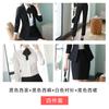 Traje profesional traje Vestido de mujer Temperamento De alta gama Diosa Fan Lugar de trabajo Entrevista OL Gerente de hotel Recepción Ropa de trabajo