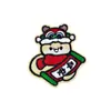 Ropa de Niños Agujero Linda Serpiente Bebé Dibujos Animados Parche Bolsa Cuaderno Pegatina Decorativa Agujero en la Rodilla Pegatina de Tela