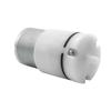 Bomba de Aire Micro DC 310A, Bomba de Aire Eléctrica para Sillas de Masaje, Bomba de Impulso Autocebante para Acuarios, Bomba de Aire de Diafragma