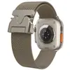 Correa BM2 para Apple Watch Milanese Ultra 2, 49 mm, Serie 10, 46 mm, 9 8 7 45 mm, Correa iWatch 3 2 1, 42 mm
