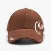 Gorra de Béisbol Nueva Estilo con Visera Dura para Hombres, Circunferencia de Cabeza Grande, Hace que la Cara Parezca Más Pequeña, Protección Solar Transpirable para Deportes al Aire Libre y Viajes