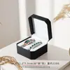 Cajas para Relojes al por Mayor en Stock, Cajas Octagonales de Doble Tapa para Relojes, Cajas de Almacenamiento para Relojes y Joyas, Cajas de Regalo para Empaque de Relojes