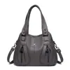 Bolsa de Mãe, Bolsa de Ombro, Multi-Compartimentos, Grande Capacidade, Bolsa Feminina, Bolsa Quente de Vendas Transfronteiriça, Bolsa Feminina, Novo Modelo 2026, Bolsa Transversal para Mulheres