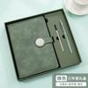 Libreta A5 de Negocios al por Mayor Personalizada Traje Caja de Regalo Libreta Simple de Oficina Escuela Actividades de Negocios Regalo de Acompañamiento
