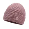 Esportes ao Ar Livre Marca da Moda Chapéu Frio Street Hip-Hop Chapéu de Tricô Skate Ski Chapéu de Lã Outono e Inverno Chapéu Quente Pulôver