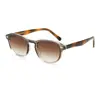 Gafas de Sol Anti-UV de Nuevo Estilo Transfronterizas para Hombres, Gafas de Sol con Protección Solar de Moda Coreana para Mujeres, Gafas de Sol de Gama Alta Estilo Urbano