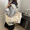 Bolsas Tote de Moda de Este Año Verano 2026 Nueva Moda Versátiles de Gran Capacidad Bolsos de Hombro Bolsos Casuales Mayoreo