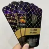 Película Protectora para Teléfono Móvil Redmi 15 de Pantalla Completa con Bordes Curvos, Aplicable Transfronteriza, Antiestática A4, Bordes Negros K80Ultra, Cristal Templado K70Pro