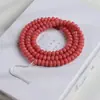 Pulsera de Raíz de Bodhi Multicolor con 114 Cuentas Lisas, Pulsera DIY Hecha a Mano, Cuentas de Oración Budista de Mano, Accesorio Coleccionable