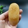 Mango de jade para arroz Topacio piezas de juego venderán regalos de jade fitness puesto de jade mercado nocturno suministro al por mayor