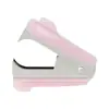 Removedor de Grapas de Superficie Lisa Color Macarrón para Comercio Electrónico Transfronterizo, Herramienta Removedora de Grapas, Papelería para Quitar Grapas, Venta al por Mayor Directa de Fábrica