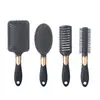Fabricantes fornecem pente massageador de cabelo almofada de ar bolsa de ar pente pente de placa grande pente para modelar cabelo fofo de senhora para casa