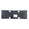 1178806400 Es Adecuado para Mercedes-Benz W117 Base para Matrícula Delantera Marco Fijo para Matrícula Soporte Marco 16-19 Modelos