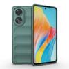 Disponible en stock para OPPO A58 4G funda protectora resistente a caídas con protección mágica Funda protectora resistente a caídas con tacto de piel para OPPO A58 4G