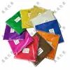 10 * 10cm Naranja Naranja patrón de cáscara de naranja prensada papel de aluminio chocolate píldora de sésamo papel de envolver azúcar moreno papel de aluminio 100 piezas