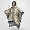 Saco de Dormir Manta Portátil para Exteriores Camping Multifuncional a Prueba de Frío Manta de Montañismo para Dormir Fuera Adulto Cálido Portátil Manta