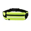 Riñonera para Correr al Aire Libre, Bolsa para Guardar Teléfono Móvil de Ciclismo y Maratón, Bolsa Impermeable Multifuncional Portátil para Deportes y Viajes