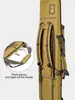 Bolsa de Caza al Aire Libre Transfronteriza al por Mayor Bolsa Táctica para Pistola Bolsa de Camuflaje para Equipo Mochila de Gran Capacidad para Transporte de Pesca