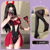 Noche Dorada Ropa Interior Sexo Deseo Puro Deviruchi Traje Uniforme Sexy Mono Tentación Súcubo Bata qqny Gratis