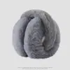 Bonitos calentadores de orejas de invierno para mujer, orejeras cálidas para el invierno, gorros para orejas anticongelantes, protectores de orejas, calentadores de orejas simples y plegables