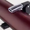 Guitarra folclórica Capo ABS shifter plástico Capo ukulele Capo acessórios de guitarra