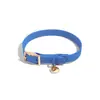 En stock traje de correa y collar impermeable de PVC para perro traje para perro pequeño mediano grande cuerda para pasear perro collar collar