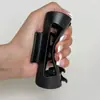 Grampo Tiburón de Silicone Macio, Tamanho Grande para Mulheres, Novo Modelo 2025, Grampo de Cabelo Seguro e Macio para Pentear o Cabelo na Parte de Trás da Cabeça Sem Irritar o Couro Cabeludo