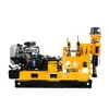 Sonda Hidráulica de Sondagem Rotativa com Tubo Amostrador Xy-3 600m Máquina de Sondagem Rotativa com Tubo Amostrador para Furo Profundo com Rodas Agrícola Hengwang