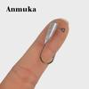Anzuelo con Cabeza de Plomo de Medusa Hueca Pintura Negra Anzuelo Micro Señuelo con Púa Anzuelo para Señuelo Blando Anzuelo de Acero de Alto Carbono Accesorios para Equipo de Pesca Transfronterizo