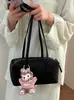 Bolso tipo almohada casual nuevo de verano 2026, Bolso de hombro único de alto estilo para el trabajo, Bolso de axila de nicho a la moda para mujer