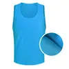 Malla Transpirable Frisbee Uniforme de Equipo Baloncesto Fútbol Traje Anti-partido Chaleco de Entrenamiento Chaleco de Expansión al Aire Libre Número Chaleco Transfronterizo