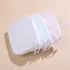 Esponja Limpiadora de Algas Facial Esponja PVA Facial Limpiador Facial Esponja para Maquillaje Limpiador Facial Algodón Removedor de Maquillaje Esponja para Limpiar el Rostro
