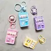 Máquina Mini de Lotería Portátil Máquina de Bolas de la Suerte Dibujos Animados Rompecabezas Máquina Expendedora Máquina de Premios Juguetes de Regalo Venta al por Mayor