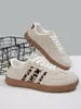 Zapatillas de Entrenamiento Alemanas con Estampado de Leopardo Exclusivas Transfronterizas para Mujer Primavera/Verano 2026 Malla Transpirable Planas Casuales Zapatillas Deportivas Exportación Talla Grande Zapatos de Mujer