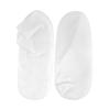 Calcetines de Gel con Suelas de Panal, Suaves, Amortiguadores, Aliviadores de Presión, Elásticos, Hipoalergénicos, Cubre Pies de Gel