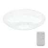 Luz de Techo, Luz con Sensor Recargable, Luz Nocturna Doméstica de Ahorro de Energía, Control por Sonido y Luz para Dormitorio, Luz de Pasillo No Eléctrica, Gadget para Personas Perezosas