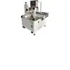 Máquina de Fita Semi-Automática para Caixas de Espuma, Máquina de Embalagem com Bocal Redondo para Frutas Frescas, Máquina de Selagem de Espuma, Máquina de Selagem Online