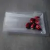Bolsa de Vacío de Nylon Coextruido de Siete Capas Transparente Brillante Suave Brillante Empaque al Vacío de Mariscos Pescado Tocino Alimentos Bolsa de Empaque al Vacío Comercial