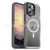 Adecuado para iPhone 15 Funda Protectora Kaijia Apple 15 Funda Protectora Caesfity con Anillo de Protección para Cámara
