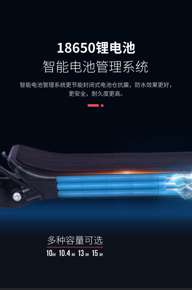 迷你电动滑板车