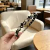Nueva variedad de diadema para mujer clip para el pelo coreano hebilla para el pelo tocado joyería de tienda de dos dólares diadema de tela con lazo